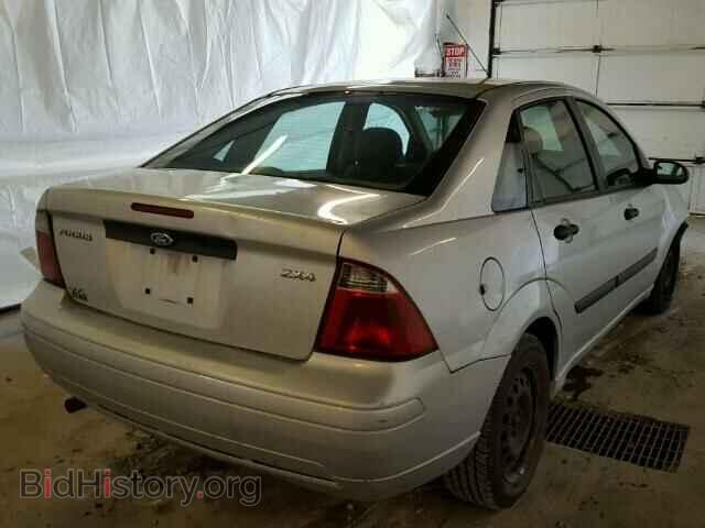 2005 FORD FOCUS - VIN: 1FAFP34N55W111828 - Фото 4
