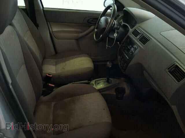 2005 FORD FOCUS - VIN: 1FAFP34N55W111828 - Фото 5