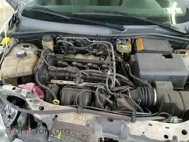 2005 FORD FOCUS - VIN: 1FAFP34N55W111828 - Фото 7