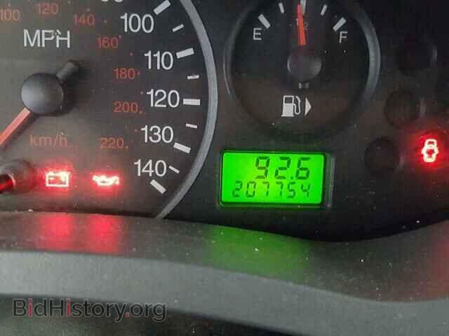 2005 FORD FOCUS - VIN: 1FAFP34N55W111828 - Фото 8