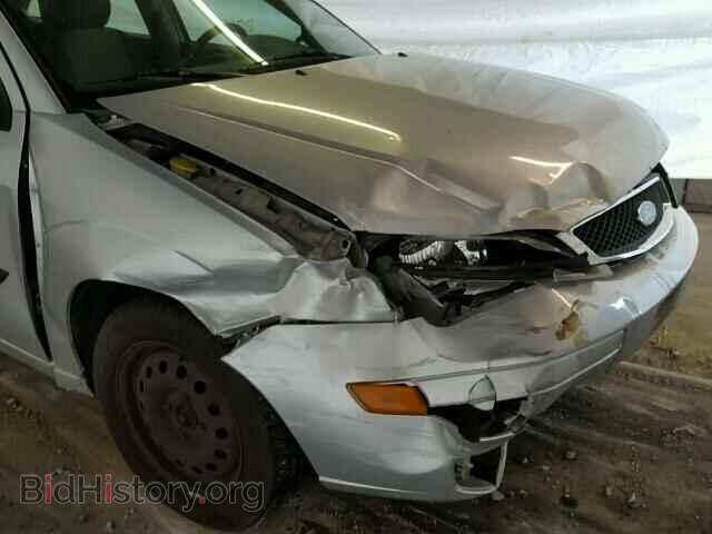 2005 FORD FOCUS - VIN: 1FAFP34N55W111828 - Фото 9