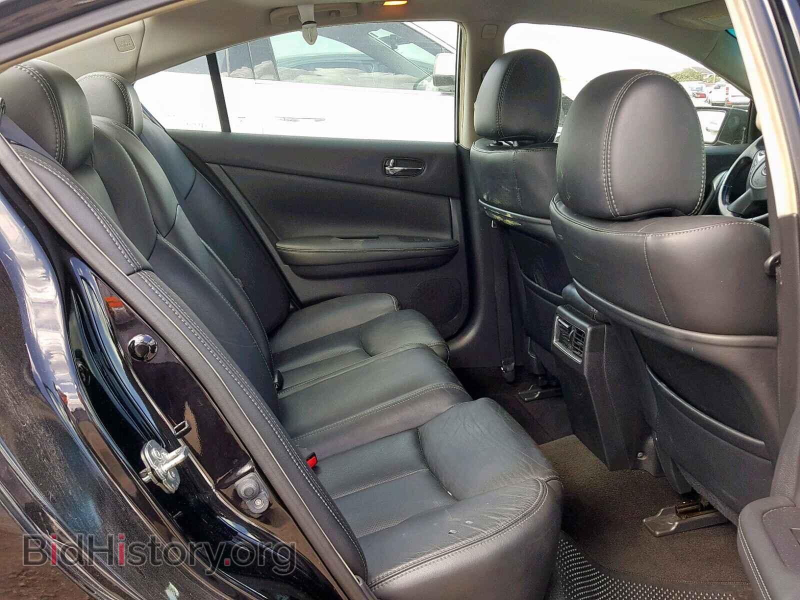 2011 NISSAN MAXIMA S - VIN: 1N4AA5AP6BC807382 - Фото 6