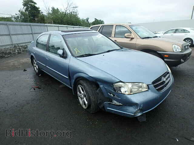 Фотография JN1CA31A8YT004135 - NISSAN MAXIMA 2000