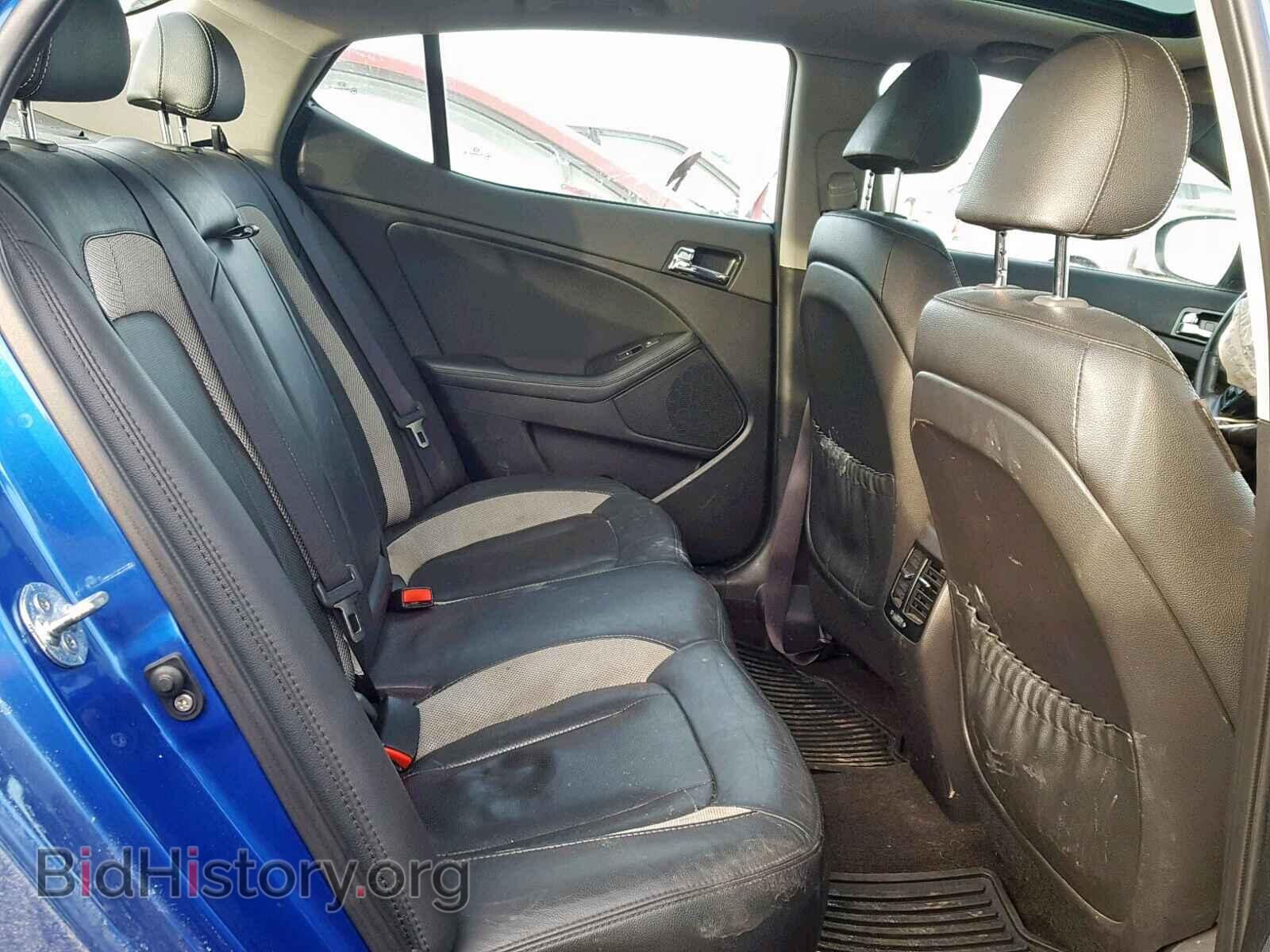 2011 KIA OPTIMA - VIN: KNAGR4A60B5185054 - Фото 6