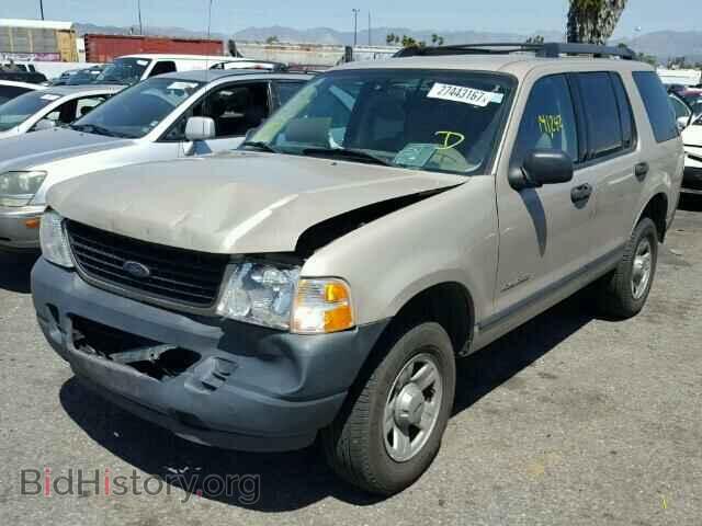 2005 FORD EXPLORER - VIN: 1FMZU62E05UB10646 - Фото 2