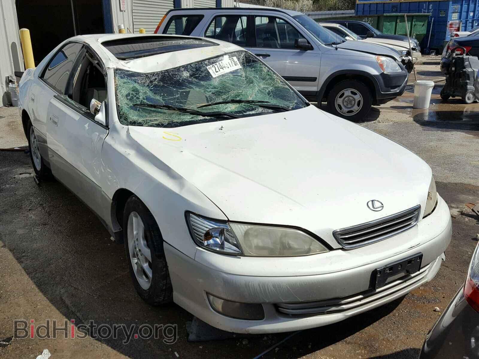 Фотография JT8BF28G2Y5087644 - LEXUS ES300 2000