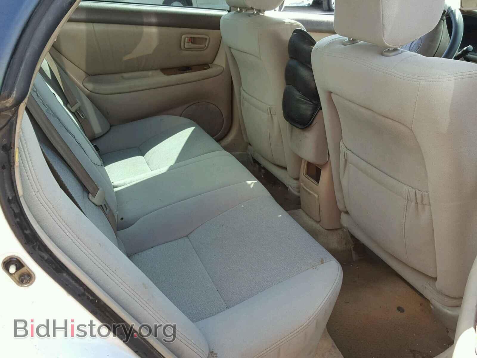 2000 LEXUS ES300 - VIN: JT8BF28G2Y5087644 - Фото 6