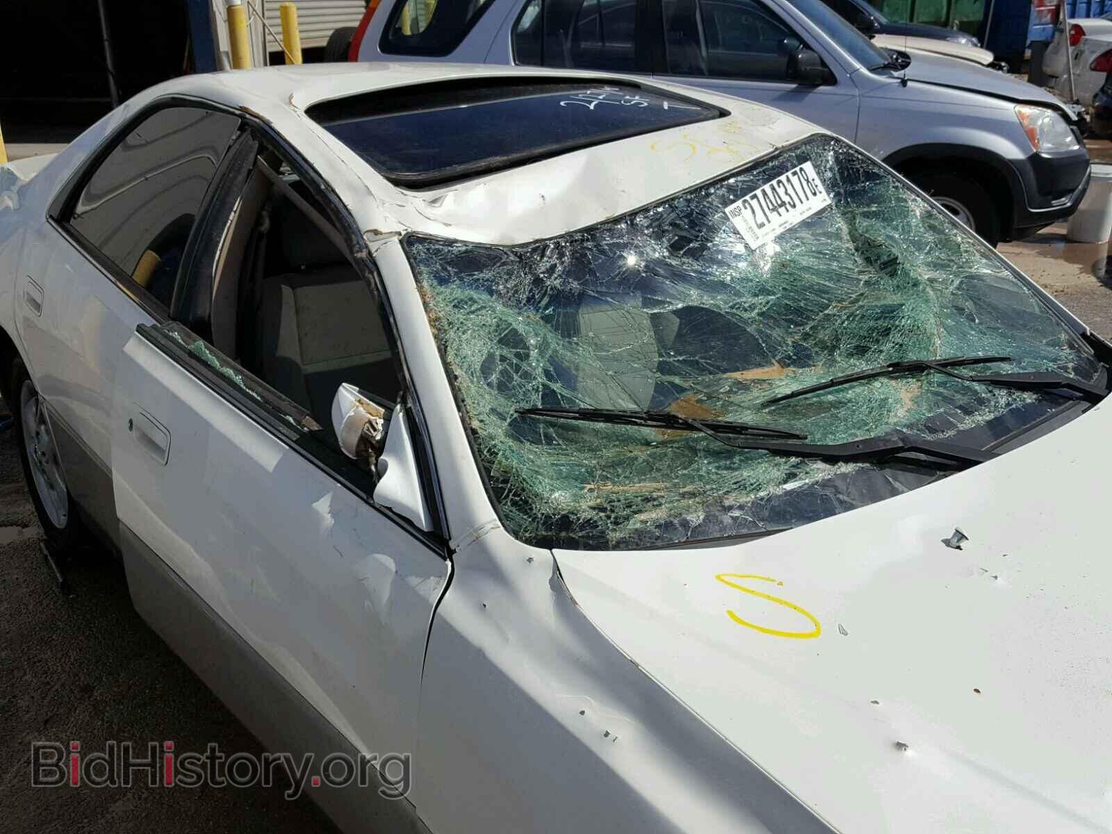 2000 LEXUS ES300 - VIN: JT8BF28G2Y5087644 - Фото 9