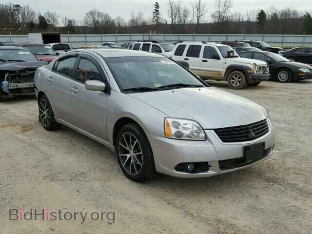 Фотография 4A3AB36F49E026688 - MITSUBISHI GALANT 2009