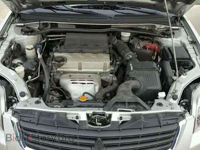 2009 MITSUBISHI GALANT - VIN: 4A3AB36F49E026688 - Фото 7