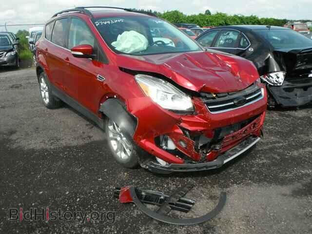 Фотография 1FMCU9H92DUC27760 - FORD ESCAPE 2013