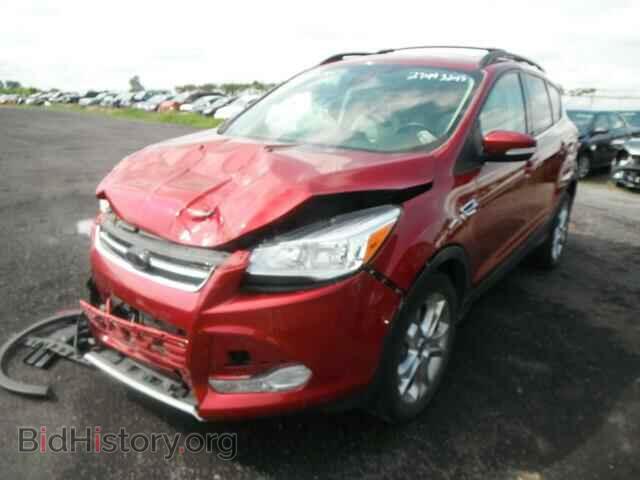2013 FORD ESCAPE - VIN: 1FMCU9H92DUC27760 - Photo 2
