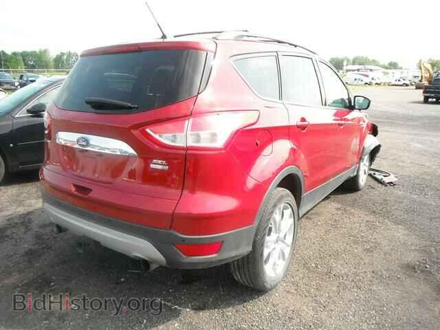 2013 FORD ESCAPE - VIN: 1FMCU9H92DUC27760 - Photo 4