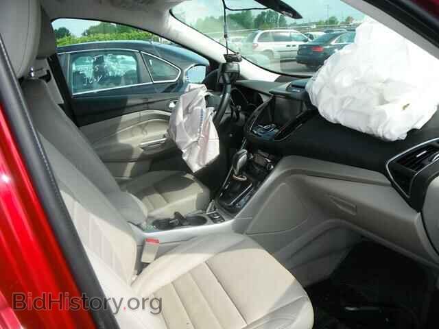 2013 FORD ESCAPE - VIN: 1FMCU9H92DUC27760 - Photo 5