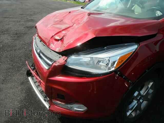 2013 FORD ESCAPE - VIN: 1FMCU9H92DUC27760 - Photo 9