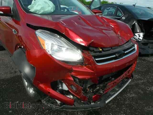 2013 FORD ESCAPE - VIN: 1FMCU9H92DUC27760 - Photo 10