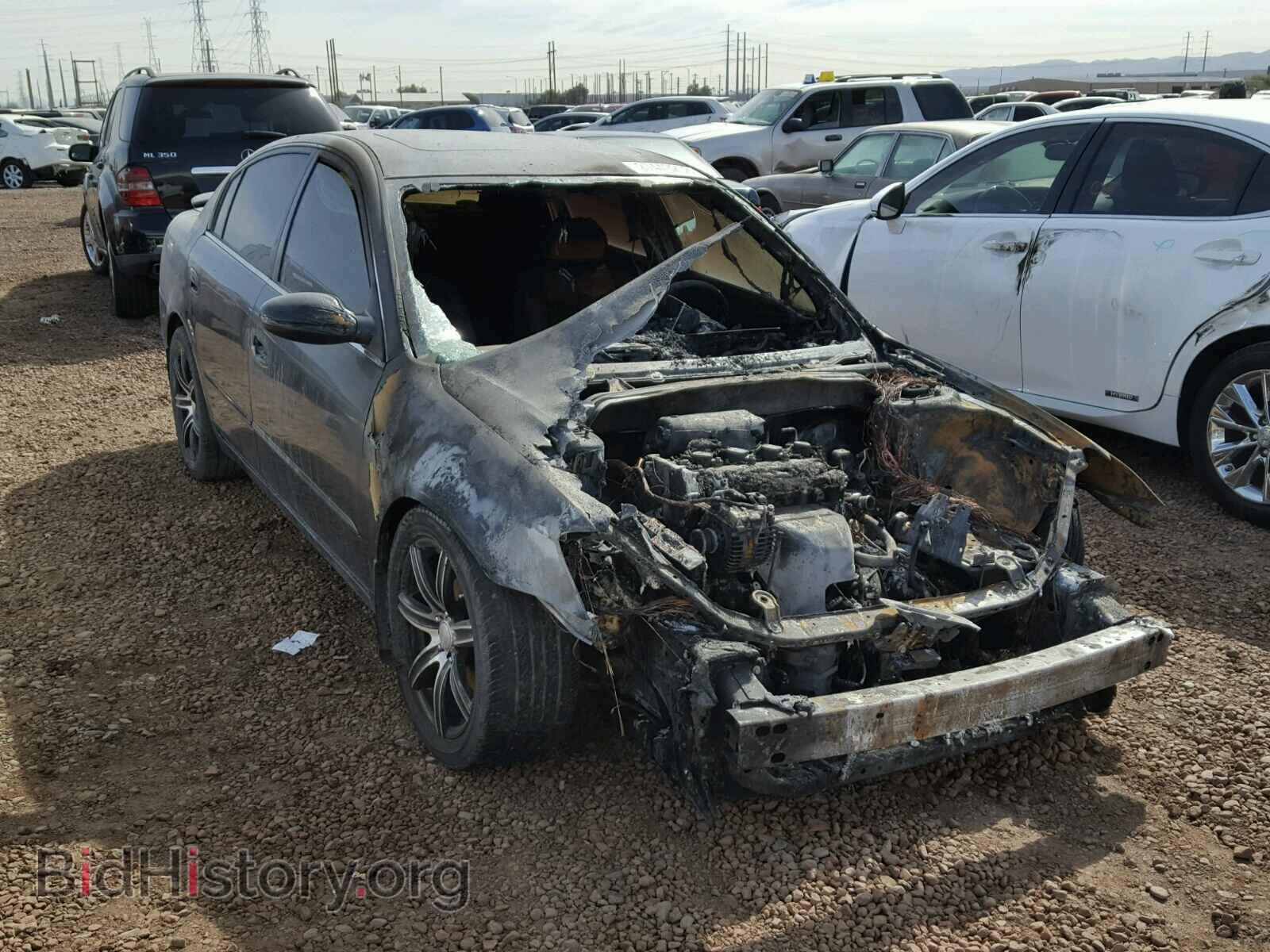 Фотография 1N4AL11D13C216810 - NISSAN ALTIMA BAS 2003
