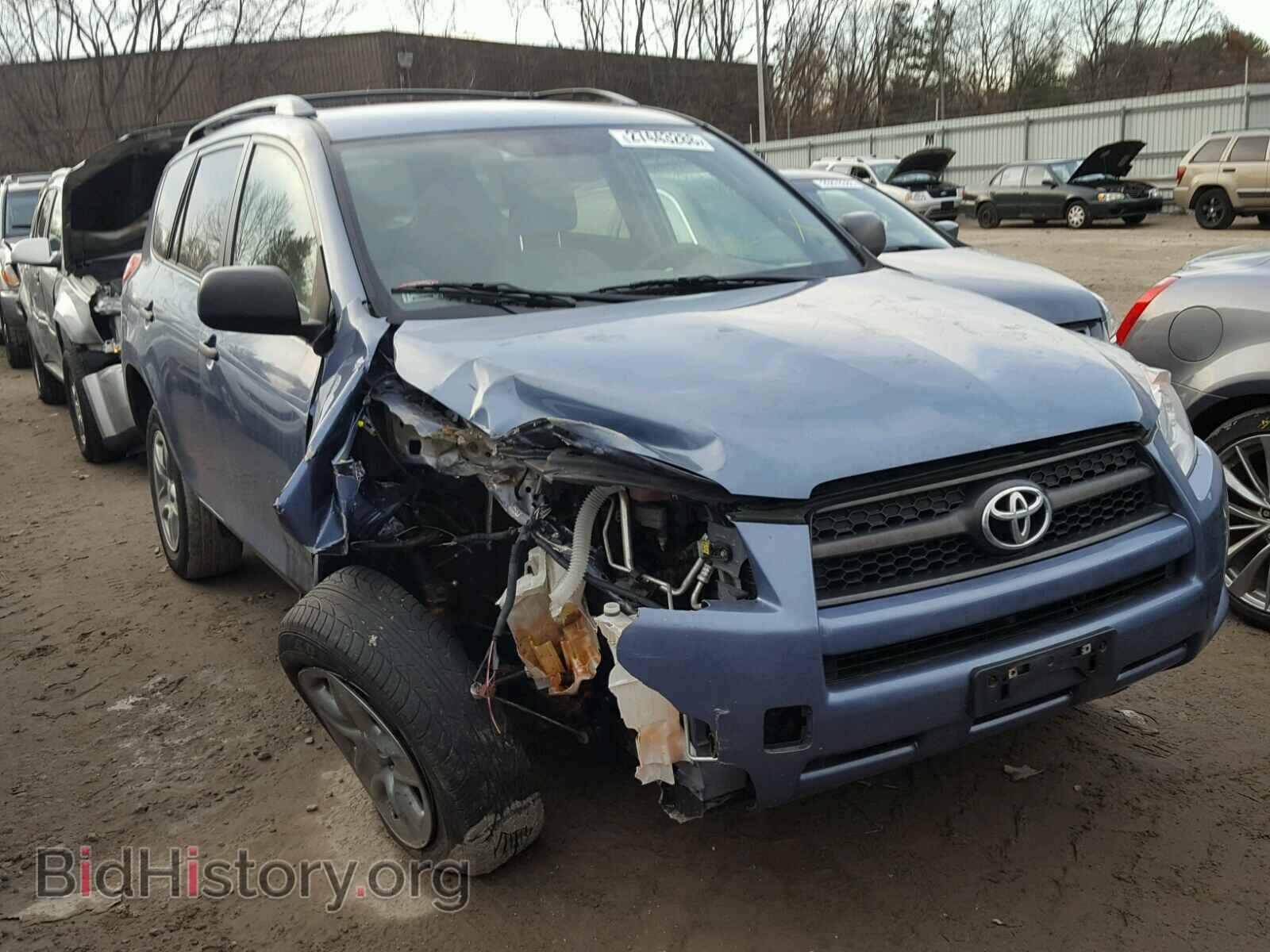 Фотография 2T3BF4DV9BW084290 - TOYOTA RAV4 2011