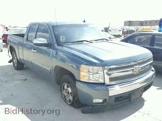 Фотография 2GCEC19JX71603969 - CHEVROLET SILVERADO 2007