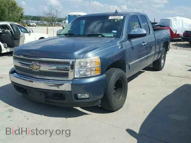 2007 CHEVROLET SILVERADO - VIN: 2GCEC19JX71603969 - Фото 2