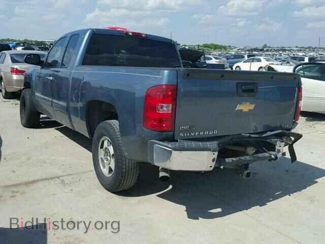 2007 CHEVROLET SILVERADO - VIN: 2GCEC19JX71603969 - Фото 3