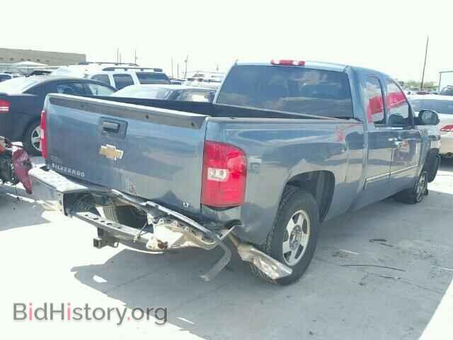 2007 CHEVROLET SILVERADO - VIN: 2GCEC19JX71603969 - Фото 4