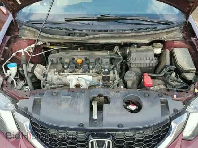 2013 HONDA CIVIC - VIN: 19XFB2F80DE052786 - Фото 7