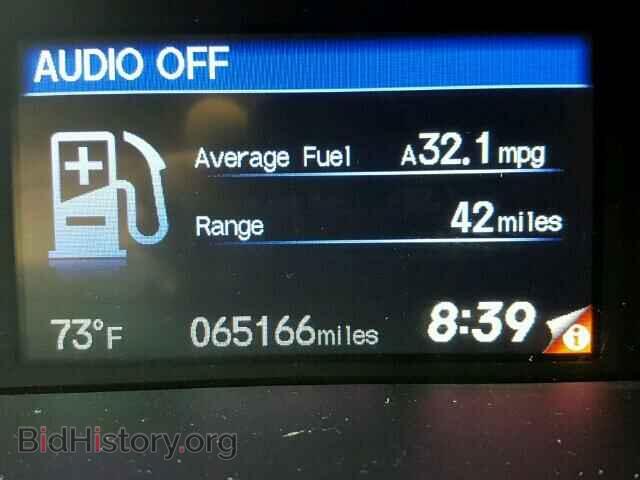 2013 HONDA CIVIC - VIN: 19XFB2F80DE052786 - Фото 8