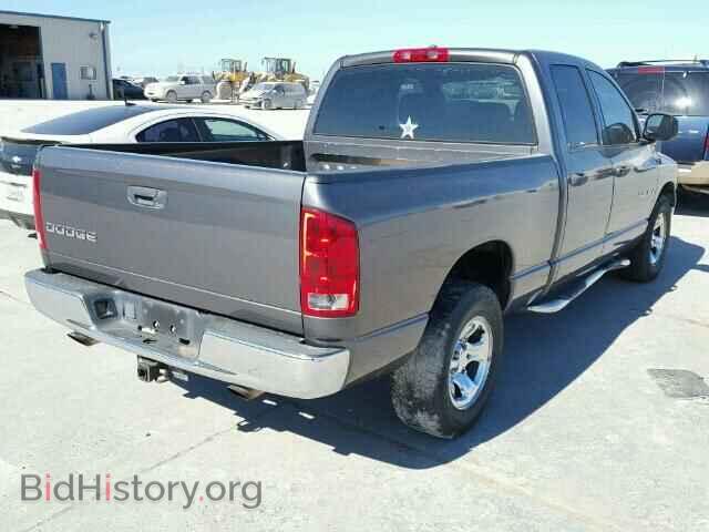 2004 DODGE RAM 1500 - VIN: 1D7HA18N44J126809 - Фото 4
