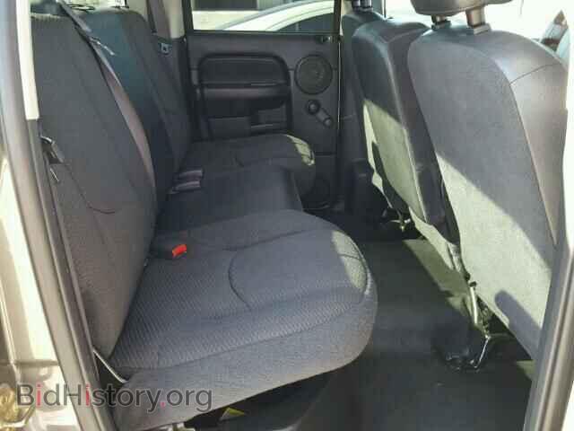 2004 DODGE RAM 1500 - VIN: 1D7HA18N44J126809 - Фото 6