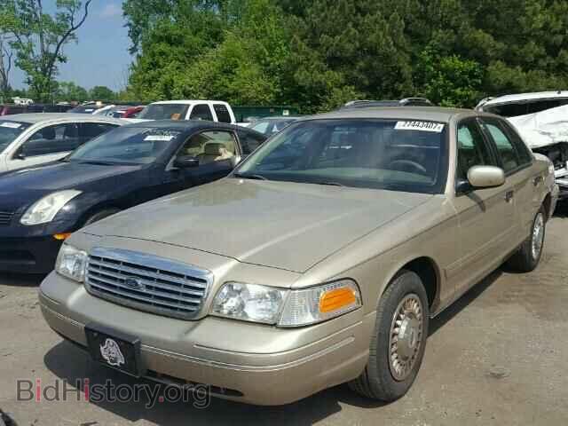 2000 FORD CROWN VIC - VIN: 2FAFP71WXYX199501 - Фото 2