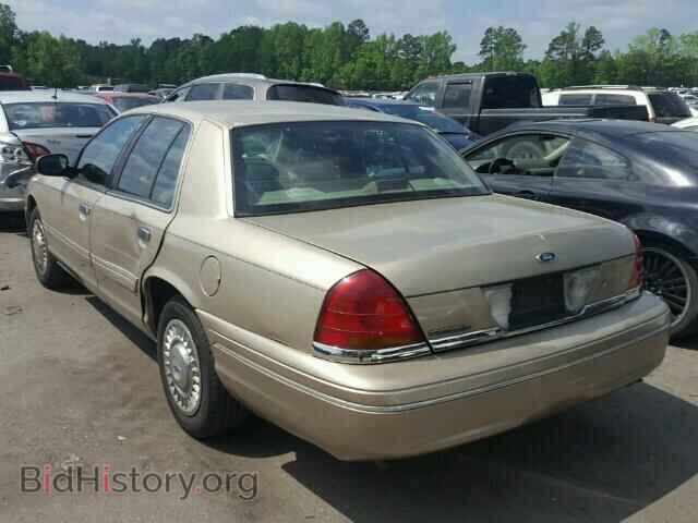 2000 FORD CROWN VIC - VIN: 2FAFP71WXYX199501 - Фото 3