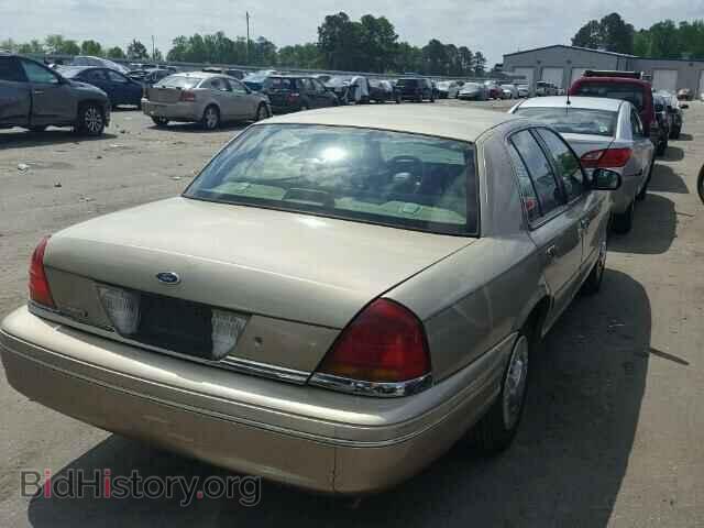 2000 FORD CROWN VIC - VIN: 2FAFP71WXYX199501 - Фото 4