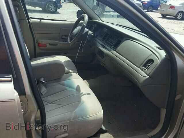 2000 FORD CROWN VIC - VIN: 2FAFP71WXYX199501 - Фото 5