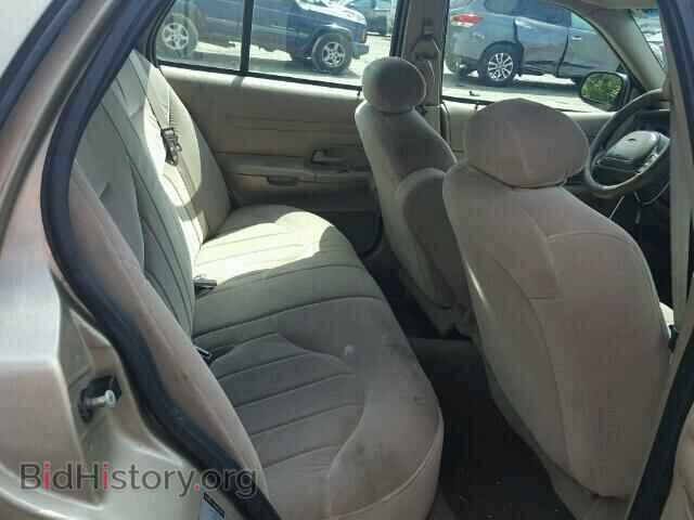 2000 FORD CROWN VIC - VIN: 2FAFP71WXYX199501 - Фото 6