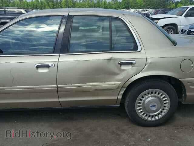 2000 FORD CROWN VIC - VIN: 2FAFP71WXYX199501 - Фото 9