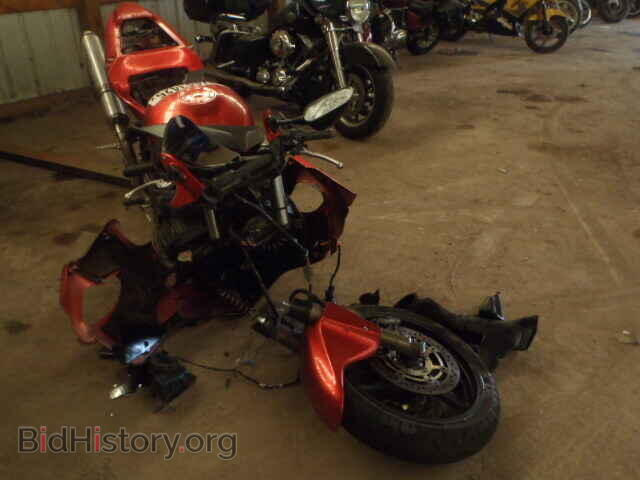 Photo JH2PC35073M401047 - HONDA CBR CYCLE 2003