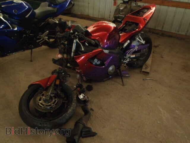 2003 HONDA CBR CYCLE - VIN: JH2PC35073M401047 - Фото 2