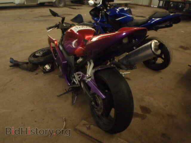 2003 HONDA CBR CYCLE - VIN: JH2PC35073M401047 - Фото 3