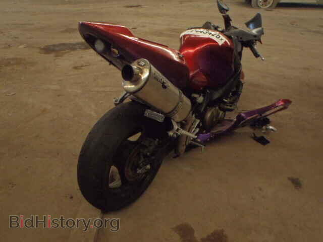 2003 HONDA CBR CYCLE - VIN: JH2PC35073M401047 - Фото 4