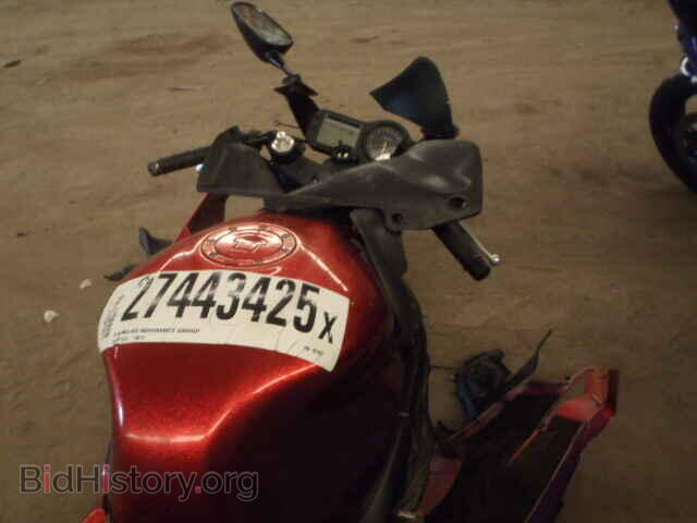 2003 HONDA CBR CYCLE - VIN: JH2PC35073M401047 - Фото 5