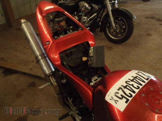2003 HONDA CBR CYCLE - VIN: JH2PC35073M401047 - Фото 6