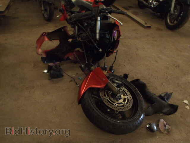 2003 HONDA CBR CYCLE - VIN: JH2PC35073M401047 - Фото 9