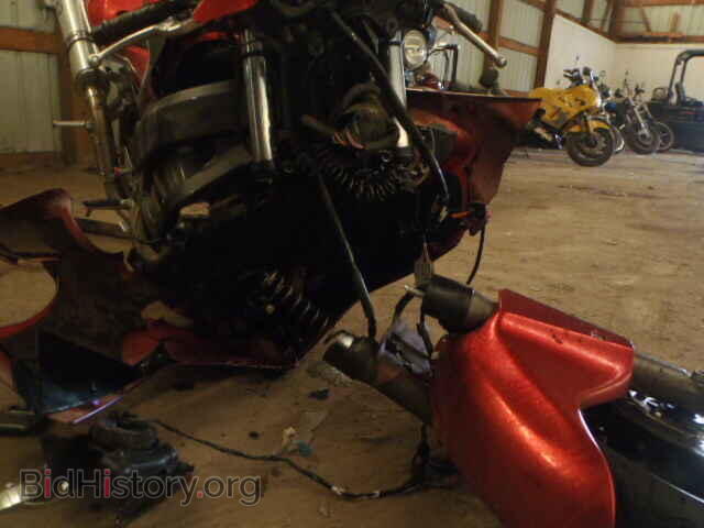 2003 HONDA CBR CYCLE - VIN: JH2PC35073M401047 - Фото 10