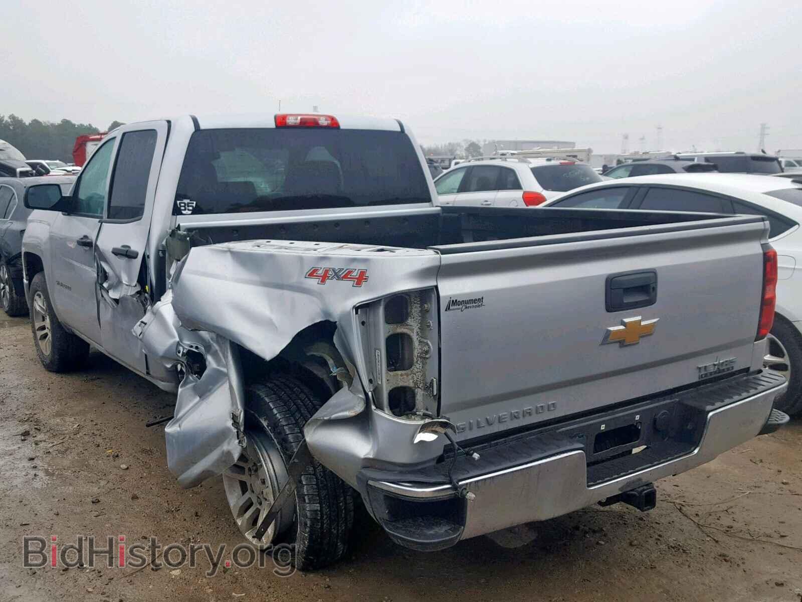 2014 CHEVROLET SILVERADO - VIN: 1GCVKREH6EZ405270 - Фото 3