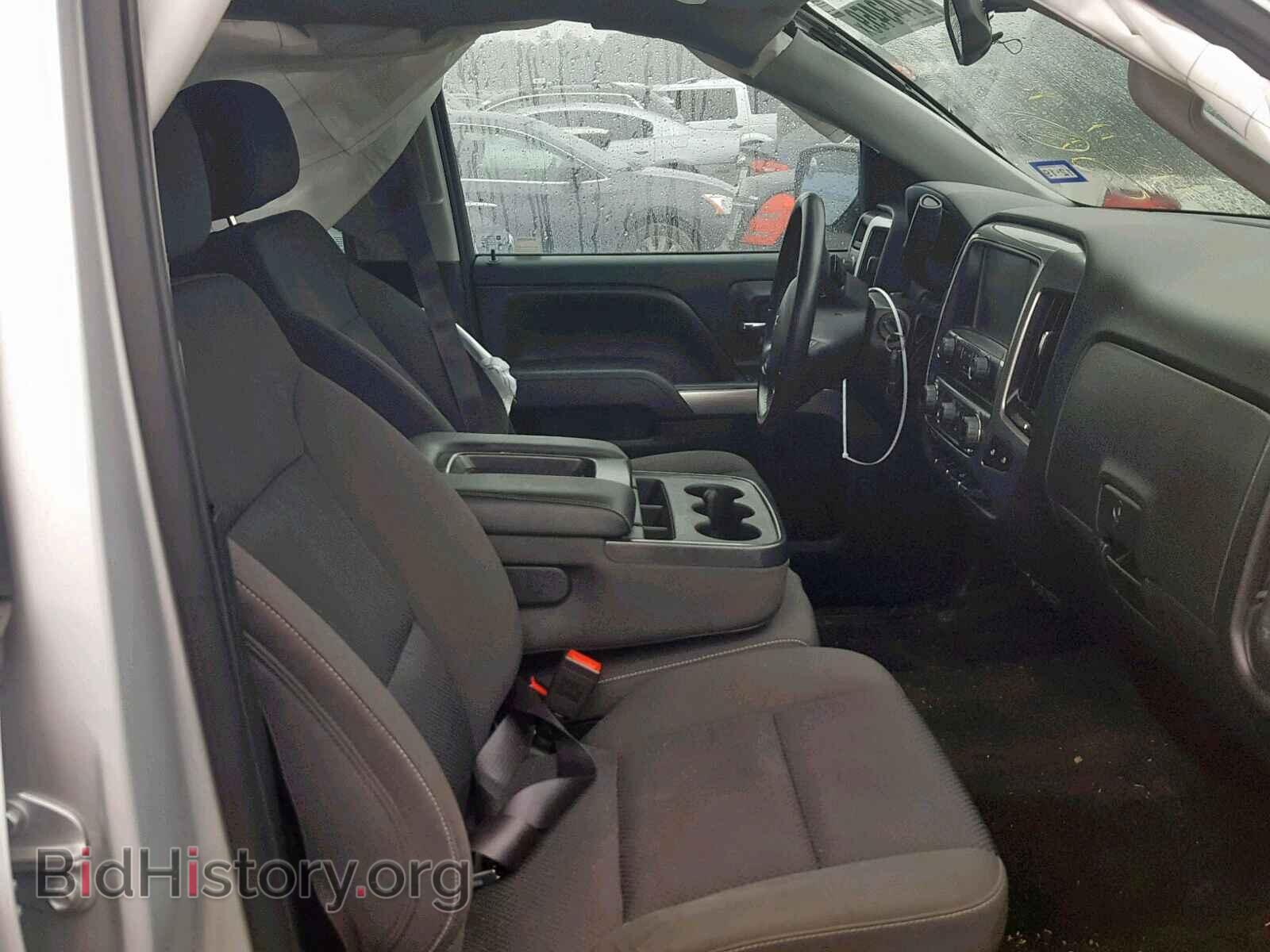 2014 CHEVROLET SILVERADO - VIN: 1GCVKREH6EZ405270 - Фото 5