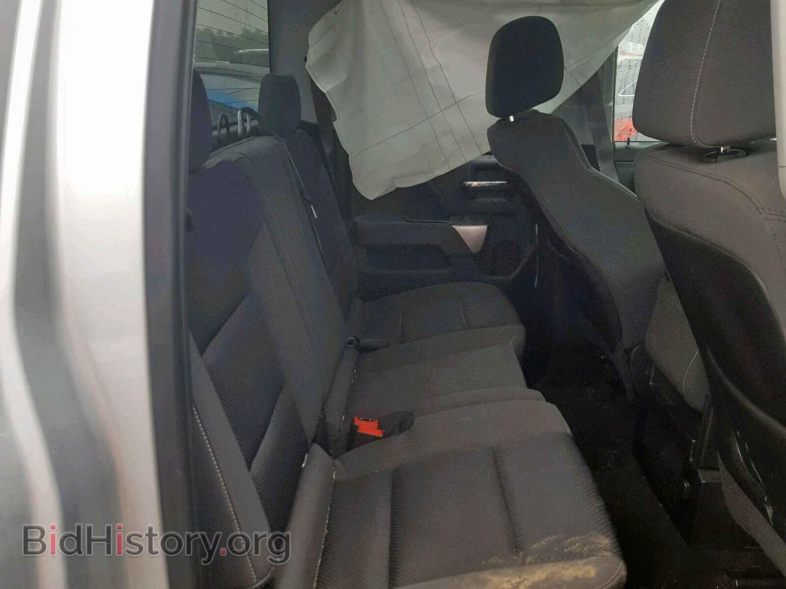 2014 CHEVROLET SILVERADO - VIN: 1GCVKREH6EZ405270 - Фото 6