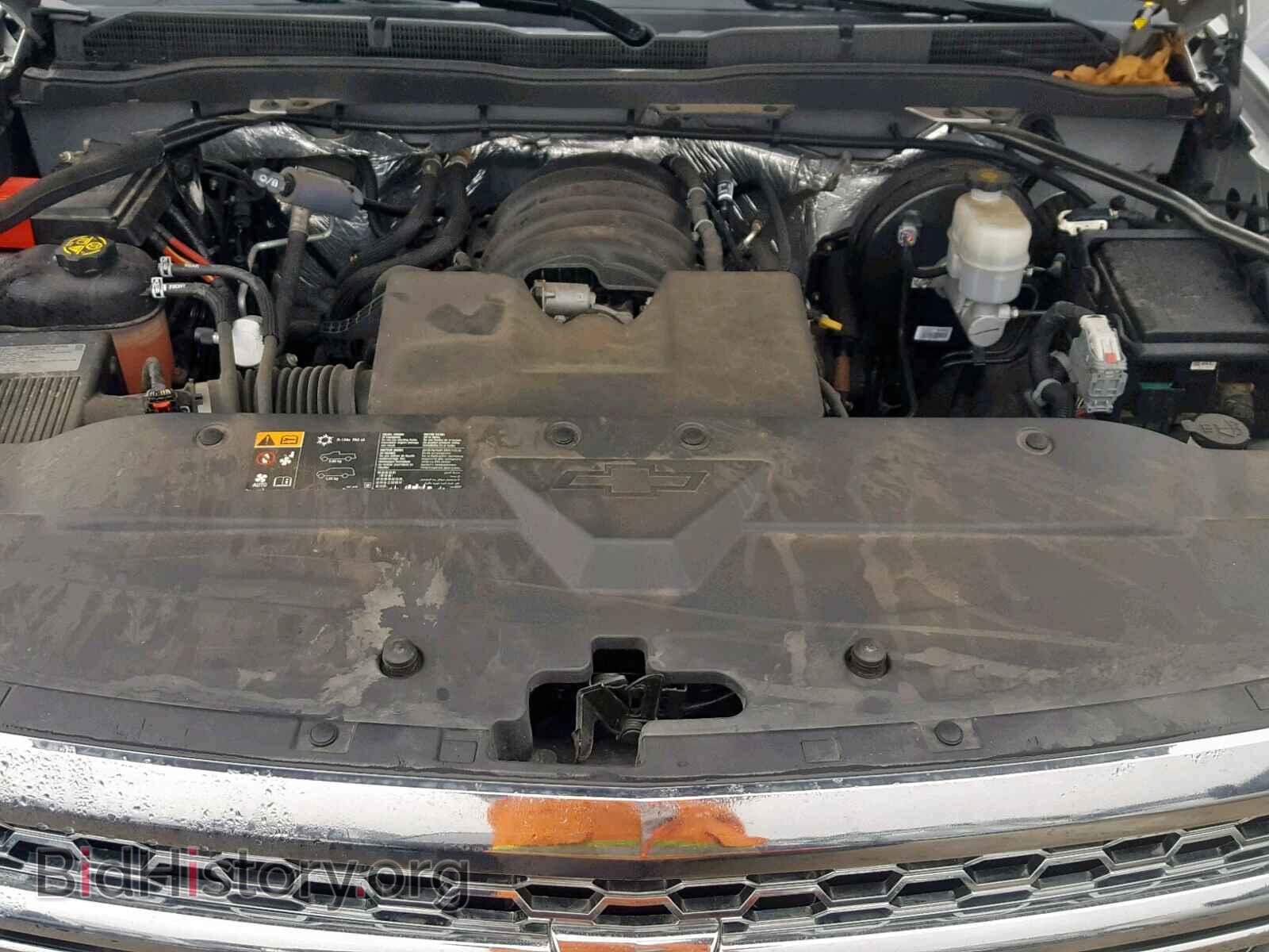 2014 CHEVROLET SILVERADO - VIN: 1GCVKREH6EZ405270 - Фото 7