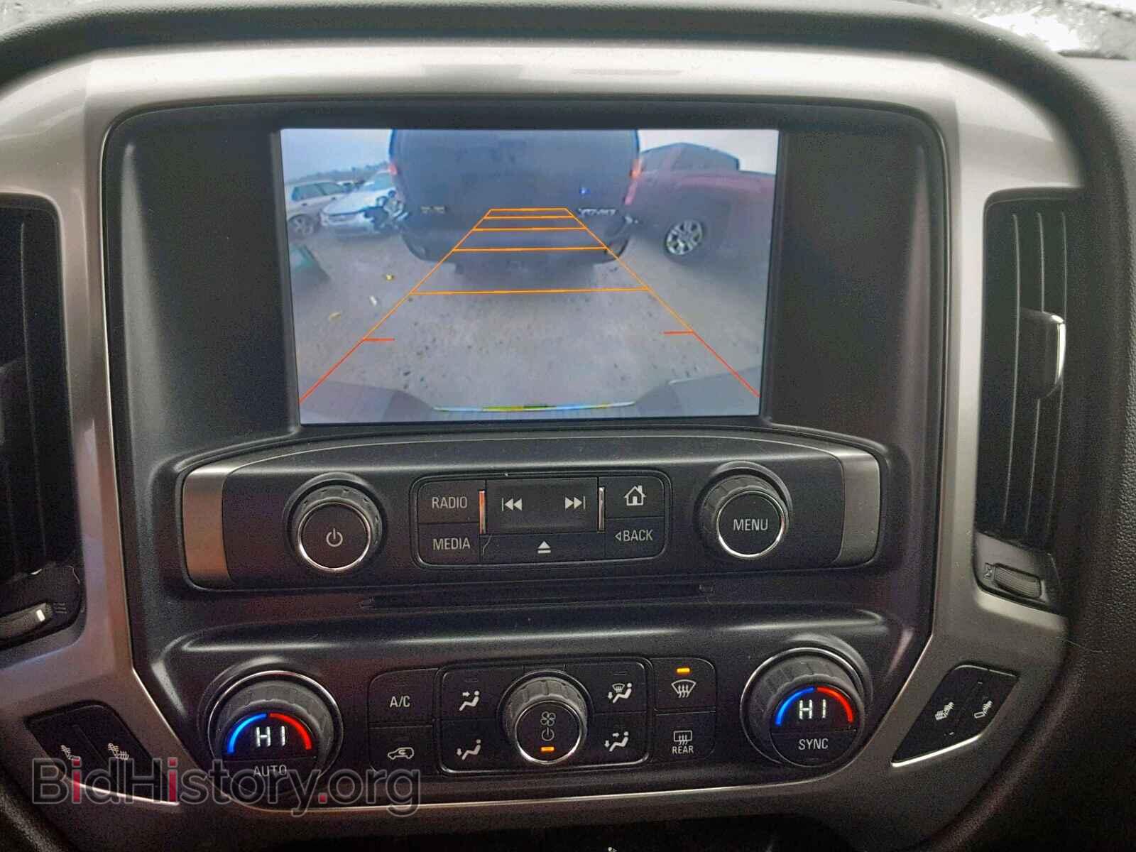 2014 CHEVROLET SILVERADO - VIN: 1GCVKREH6EZ405270 - Фото 9