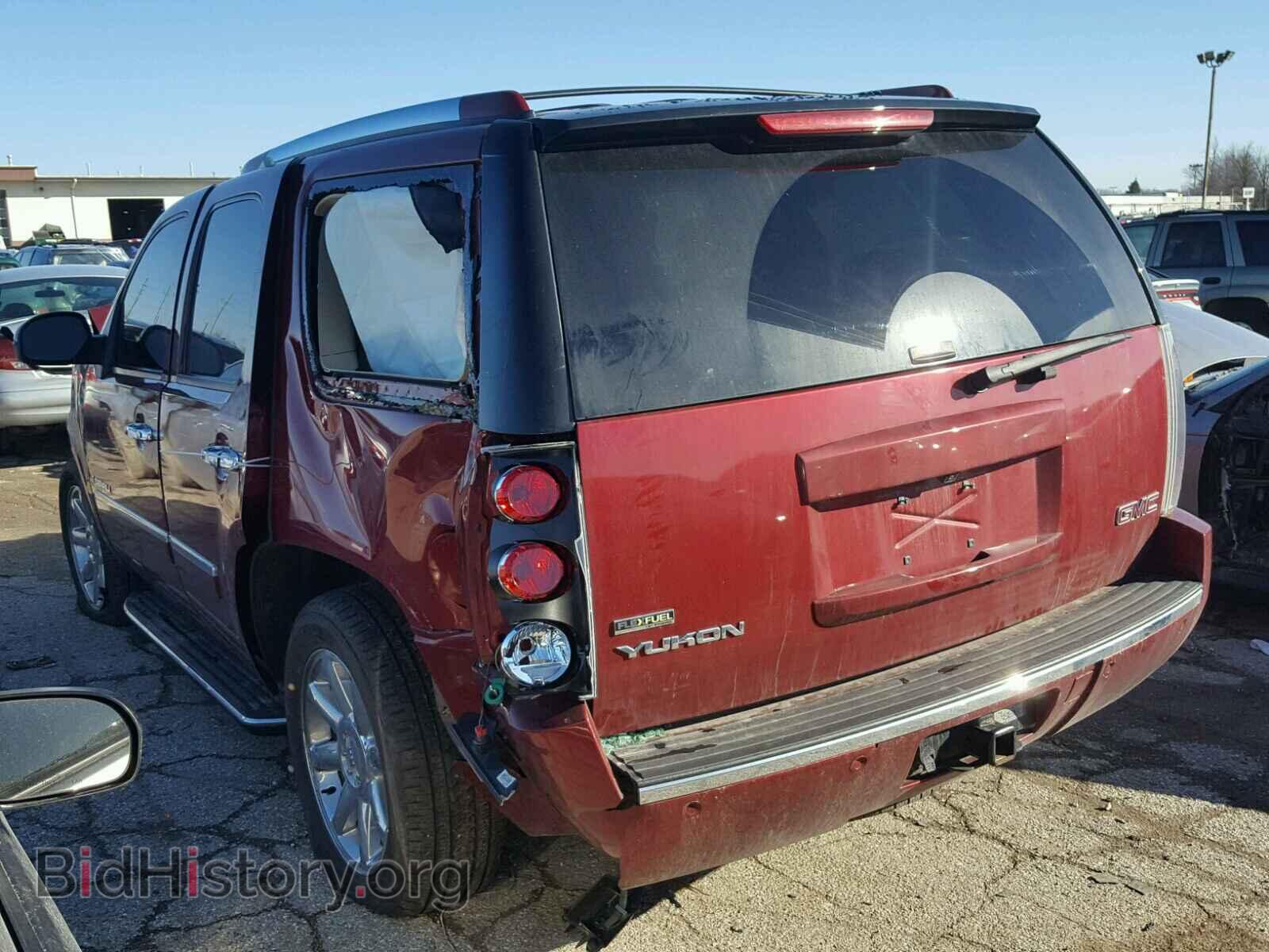 2009 GMC YUKON - VIN: 1GKFK03209R253592 - Фото 3